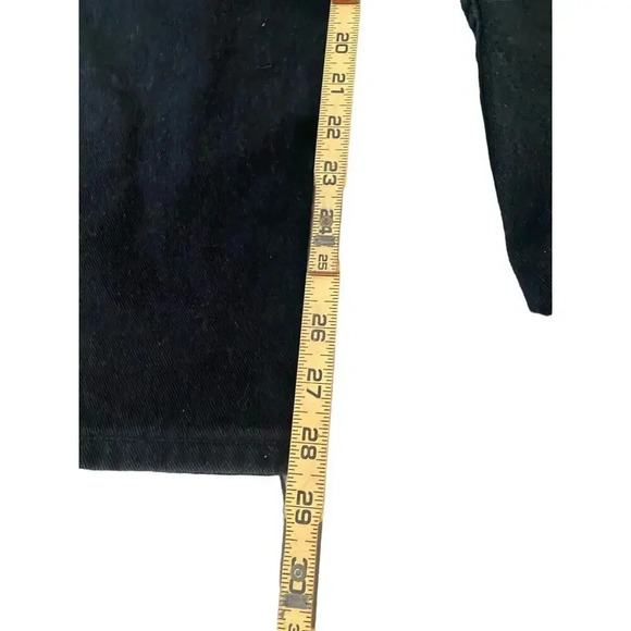 Maker Black Straight Legs Pants Size 36 - Picture 2 of 7